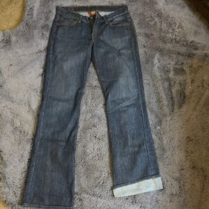 Lucky Brand Women's Boot Cut Jeans - Blue